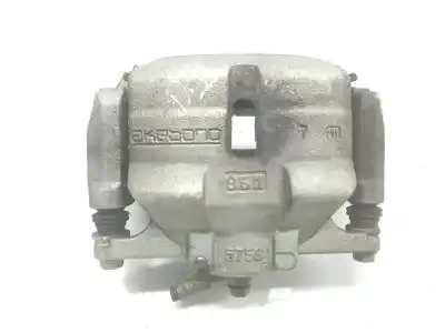 Автозапчасти б/у передний левый тормозной суппорт за nissan qashqai ii suv (j11, j11_) 1.5 dci ссылки oem iam 410114ea0a  410114ea0a