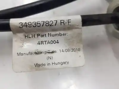 Автозапчасти б/у рычаг переключения передач за nissan qashqai ii suv (j11, j11_) 1.5 dci ссылки oem iam 3410200q0d  3410200q0d