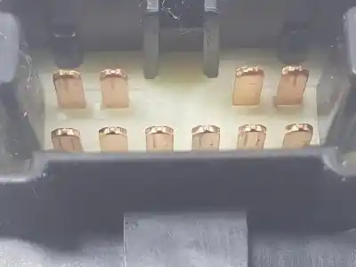 Автозапчасти б/у выключатель левого переднего окна за nissan qashqai ii suv (j11, j11_) 1.5 dci ссылки oem iam 25401hv02b  25401hv02b