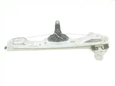 Автозапчасти б/у регулятор стекла переднего левого за nissan qashqai ii suv (j11, j11_) 1.5 dci ссылки oem iam 80701hv00c