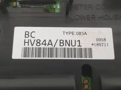 Автозапчасти б/у приборная доска за nissan qashqai ii suv (j11, j11_) 1.5 dci ссылки oem iam 24810hv84a  24810hv84a