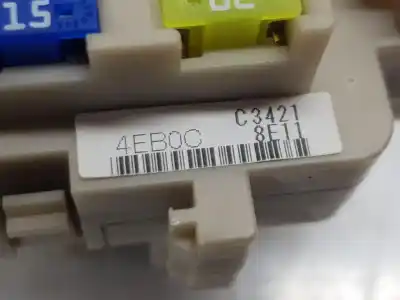 Автозапчастина б/у реле/запоперівник для nissan qashqai ii suv (j11, j11_) 1.5 dci посилання на oem iam 243504eb0c  243504eb0c