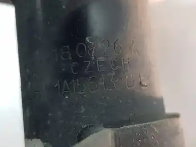 Автозапчасти б/у передний левый амортизатор за nissan qashqai ii suv (j11, j11_) 1.5 dci ссылки oem iam e4303hv01a  54303hv01a