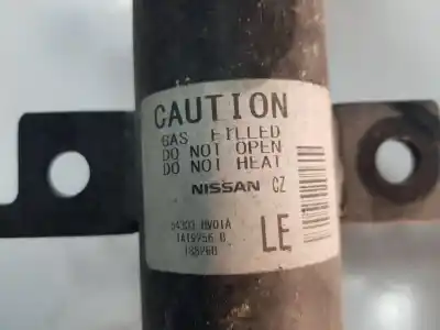 Автозапчасти б/у передний левый амортизатор за nissan qashqai ii suv (j11, j11_) 1.5 dci ссылки oem iam e4303hv01a  54303hv01a