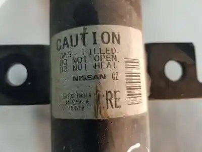 Автозапчасти б/у амортизатор передний правый за nissan qashqai ii suv (j11, j11_) 1.5 dci ссылки oem iam e4302hv01a  54302hv01a