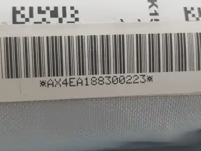 Автозапчасти б/у передняя правая подушка безопасности за nissan qashqai ii suv (j11, j11_) 1.5 dci ссылки oem iam 985p04ea0a  985p04ea0a