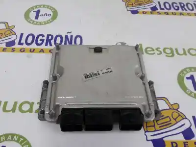 Peça sobressalente para automóvel em segunda mão  por PEUGEOT 307 BREAK / SW  Referências OEM IAM 1940CX 0281011081 9647472780 