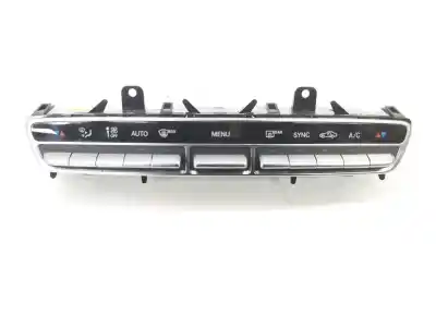 Second-hand car spare part climate control for mercedes-benz clase glc coupe 3.0 oem iam references a2059054215