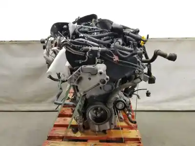 Pièce détachée automobile d'occasion moteur complet pour volkswagen tiguan 2.0 tdi références oem iam cuve cuvc 04l100033c 04l100090jx 