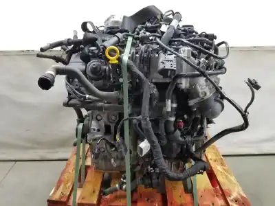 Pièce détachée automobile d'occasion moteur complet pour volkswagen tiguan 2.0 tdi références oem iam cuve cuvc 04l100033c 04l100090jx 