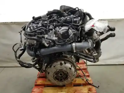 Pièce détachée automobile d'occasion moteur complet pour volkswagen tiguan 2.0 tdi références oem iam cuve cuvc 04l100033c 04l100090jx 