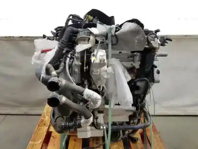 Pièce détachée automobile d'occasion moteur complet pour volkswagen tiguan 2.0 tdi références oem iam cuve cuvc 04l100033c 04l100090jx 