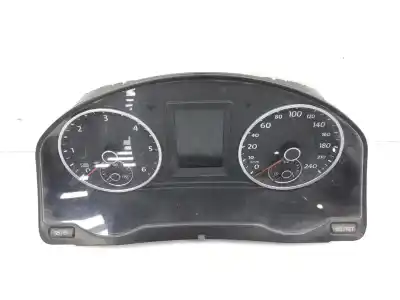 İkinci el araba yedek parçası ENSTRÜMAN PANELI için VOLKSWAGEN TIGUAN (5N_)  OEM IAM referansları 5N0920873G  5N0920873G