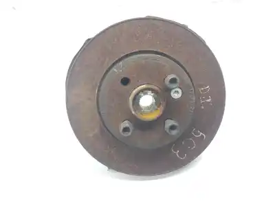 Second-hand car spare part FRONT LEFT KNUCKLE for MINI MINI (R56)  OEM IAM references 31216779795  31226776162