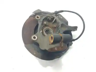 Second-hand car spare part front left knuckle for mini mini (r56) 1.6 16v diesel cat 109 cv / 80 kw oem iam references 31216779795  31226776162