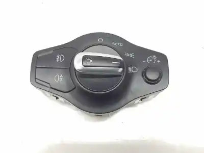 Peça sobressalente para automóvel em segunda mão comutador de luzes por audi a5 sportback (8ta) 2.0 tdi referências oem iam 8k0941531as