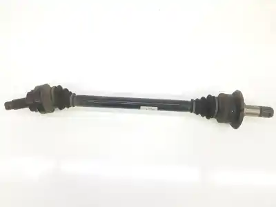 Peça sobressalente para automóvel em segunda mão transmissão traseira direita por bmw serie 7 4.4 v8 32v twin turbo referências oem iam 33207566086