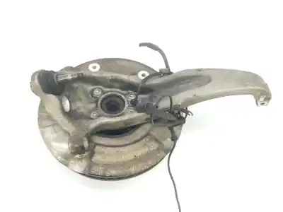 Peça sobressalente para automóvel em segunda mão manga de eixo dianteira esquerda por bmw serie 7 4.4 v8 32v twin turbo referências oem iam 31216777749