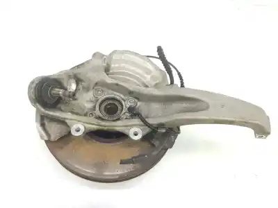 Peça sobressalente para automóvel em segunda mão manga de eixo dianteira direita por bmw serie 7 4.4 v8 32v twin turbo referências oem iam 31216777750