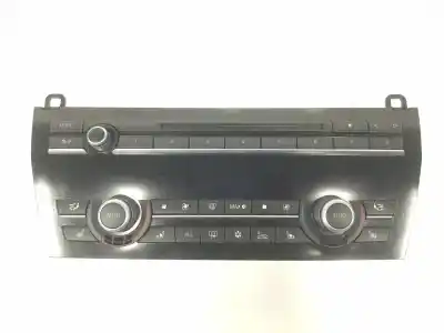 Peça sobressalente para automóvel em segunda mão comando de sofagem (chauffage / ar condicionado) por bmw serie 7 4.4 v8 32v twin turbo referências oem iam 61319290751