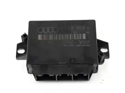 Second-hand car spare part POWER MANAGEMENT CONTROL UNIT for AUDI Q7 (4L)  OEM IAM references 4F0919283H  4F0919283H