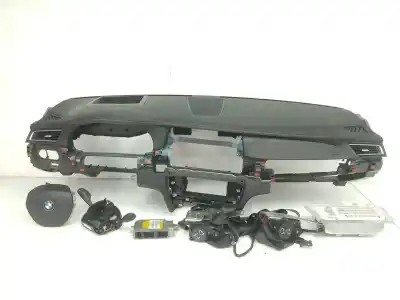 Peça sobressalente para automóvel em segunda mão kit airbag por bmw serie 7 4.4 v8 32v twin turbo referências oem iam 