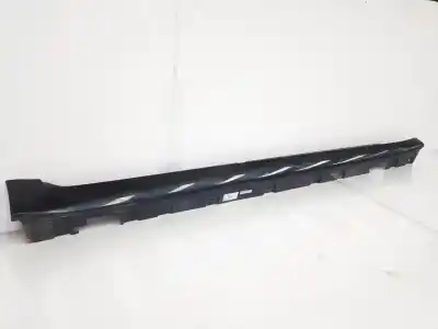 Peça sobressalente para automóvel em segunda mão embaladeira lateral por bmw serie 7 4.4 v8 32v twin turbo referências oem iam 51777225924