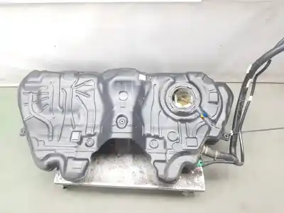 Peça sobressalente para automóvel em segunda mão depósito de combustível por bmw serie 7 4.4 v8 32v twin turbo referências oem iam 16117267498