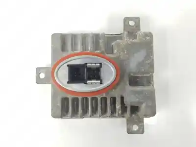 Peça sobressalente para automóvel em segunda mão balastro de xenon por bmw serie 7 4.4 v8 32v twin turbo referências oem iam 63117237647