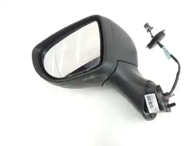 Second-hand car spare part left rearview mirror for renault clio iv 0.9 oem iam references 963022031r  