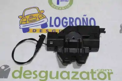 Pezzo di ricambio per auto di seconda mano baule / serratura del cancello per bmw serie 1 berlina 5p (f20) bmw 120d xdrive riferimenti oem iam 51247840617