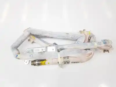 Peça sobressalente para automóvel em segunda mão airbag de cortina dianteiro esquerdo por bmw serie 7 4.4 v8 32v twin turbo referências oem iam 72129114167