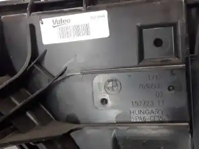 Peça sobressalente para automóvel em segunda mão termoventilador elétrico por bmw serie 1 lim. 2.0 turbodiesel referências oem iam 17427640508 5020644 17427640508 