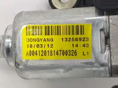 Автозапчастина б/у двигатель заднього склоочисника для opel zafira 1.6 cdti dpf посилання на oem iam 13256923  13256923