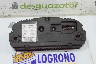 Peça sobressalente para automóvel em segunda mão quadrante por bmw x3 (e83) 3.0 i xdrive referências oem iam 62103451583  3413124