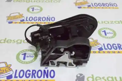 Pezzo di ricambio per auto di seconda mano serratura porta posteriore sinistra per bmw x3 (e83) 3.0 i xdrive riferimenti oem iam 51217202143
