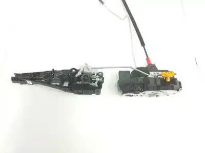 Автозапчасти б/у замок передней правой двери за opel zafira 1.6 cdti dpf ссылки oem iam 13579523