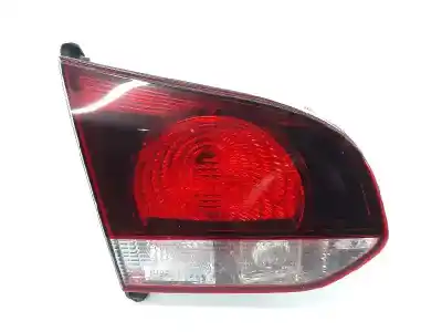 Автозапчастина б/у лівий задній ліхар в дверях для volkswagen golf vi variant (aj5) 1.6 tdi dpf посилання на oem iam 5k0945093aa  5k0945093aa