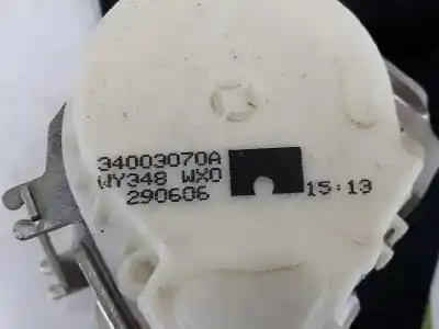 Pièce détachée automobile d'occasion ceinture de sécurité arrière droite pour bmw x3 3.0 turbodiesel références oem iam 72113448361