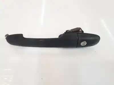Second-hand car spare part exterior left front door handle for clase c vito mixto 06.2003 2.1 cdi oem iam references 0007602459