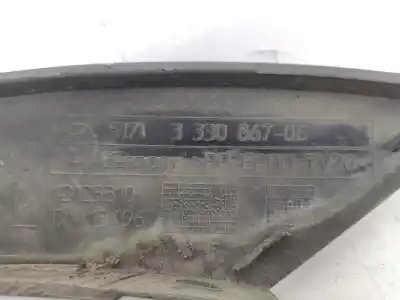 Second-hand car spare part rear left winglet for bmw x3 (e83) 2.0 d oem iam references 51713330867  51713330867