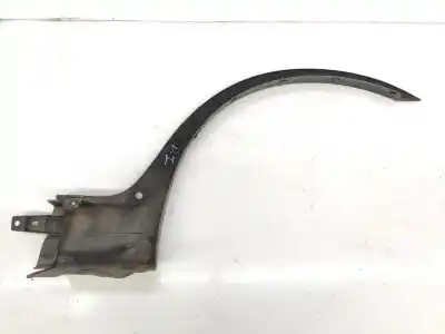 Second-hand car spare part left front winglet for bmw x3 (e83) 2.0 d oem iam references 51713405817  51713405817
