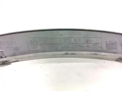 Second-hand car spare part left front winglet for bmw x3 (e83) 2.0 d oem iam references 51713405817  51713405817