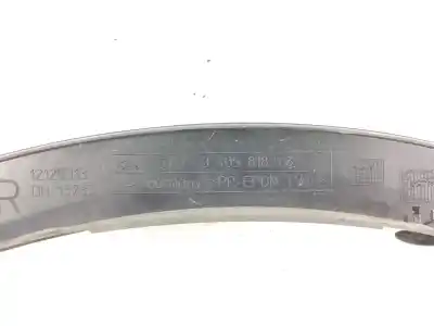 Second-hand car spare part right front winglet for bmw x3 (e83) 2.0 d oem iam references 51773405818  51773405818