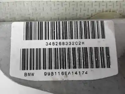 Tweedehands auto-onderdeel airbag rechts voor voor bmw serie 5 berlina 3.0 24v turbodiesel oem iam-referenties 72128268332 72128268332 