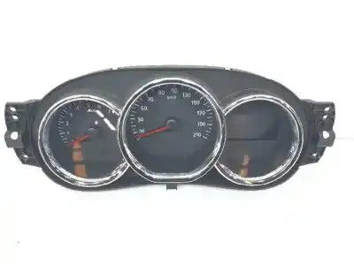 Second-hand car spare part dashboard for dacia lodgy (js_) 1.2 tce (jsay jsm0) oem iam references 248103932r  2276963