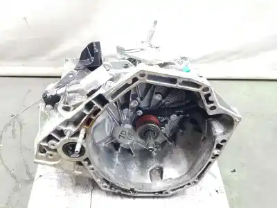 Автозапчасти б/у коробка передач за dacia duster (hs_) 1.5 dci ссылки oem iam tl4075  320105644r