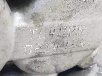 Автозапчасти б/у коробка передач за dacia duster (hs_) 1.5 dci ссылки oem iam tl4075  320105644r