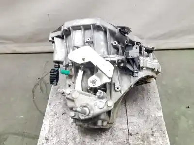 Автозапчасти б/у коробка передач за dacia duster (hs_) 1.5 dci ссылки oem iam tl4075  320105644r