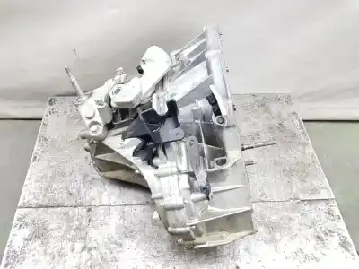 Автозапчасти б/у коробка передач за dacia duster (hs_) 1.5 dci ссылки oem iam tl4075  320105644r